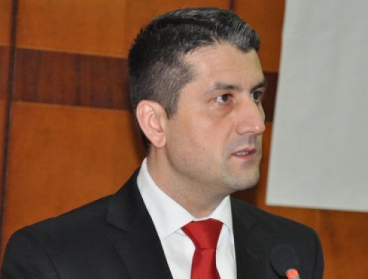 Făgădău a făcut pasul înainte: e preşedinte la organizaţia municipală a PSD
